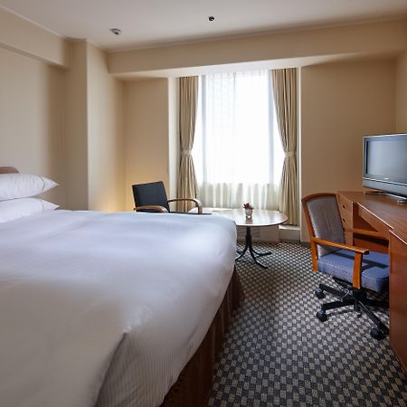 Sheraton Miyako Hotel אוסקה מראה חיצוני תמונה