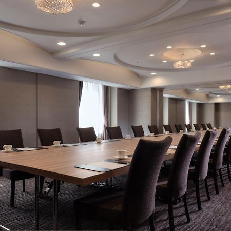 Sheraton Miyako Hotel אוסקה מראה חיצוני תמונה