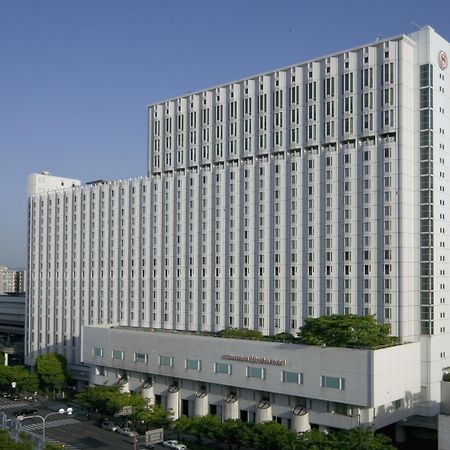 Sheraton Miyako Hotel אוסקה מראה חיצוני תמונה