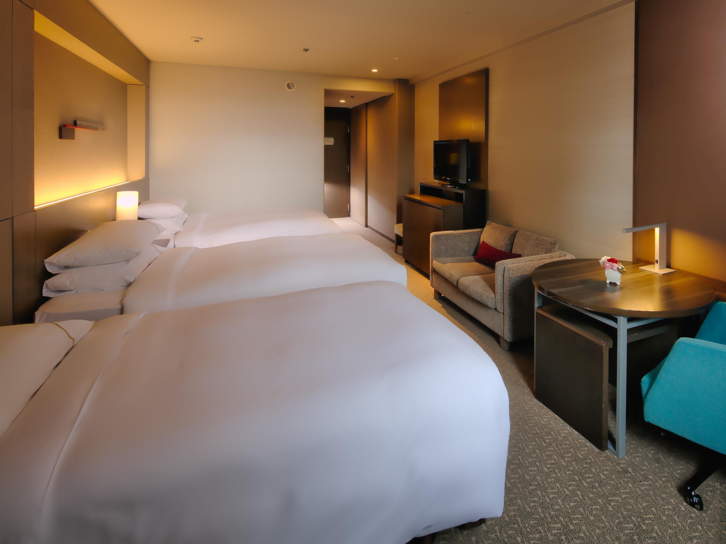 Sheraton Miyako Hotel אוסקה מראה חיצוני תמונה