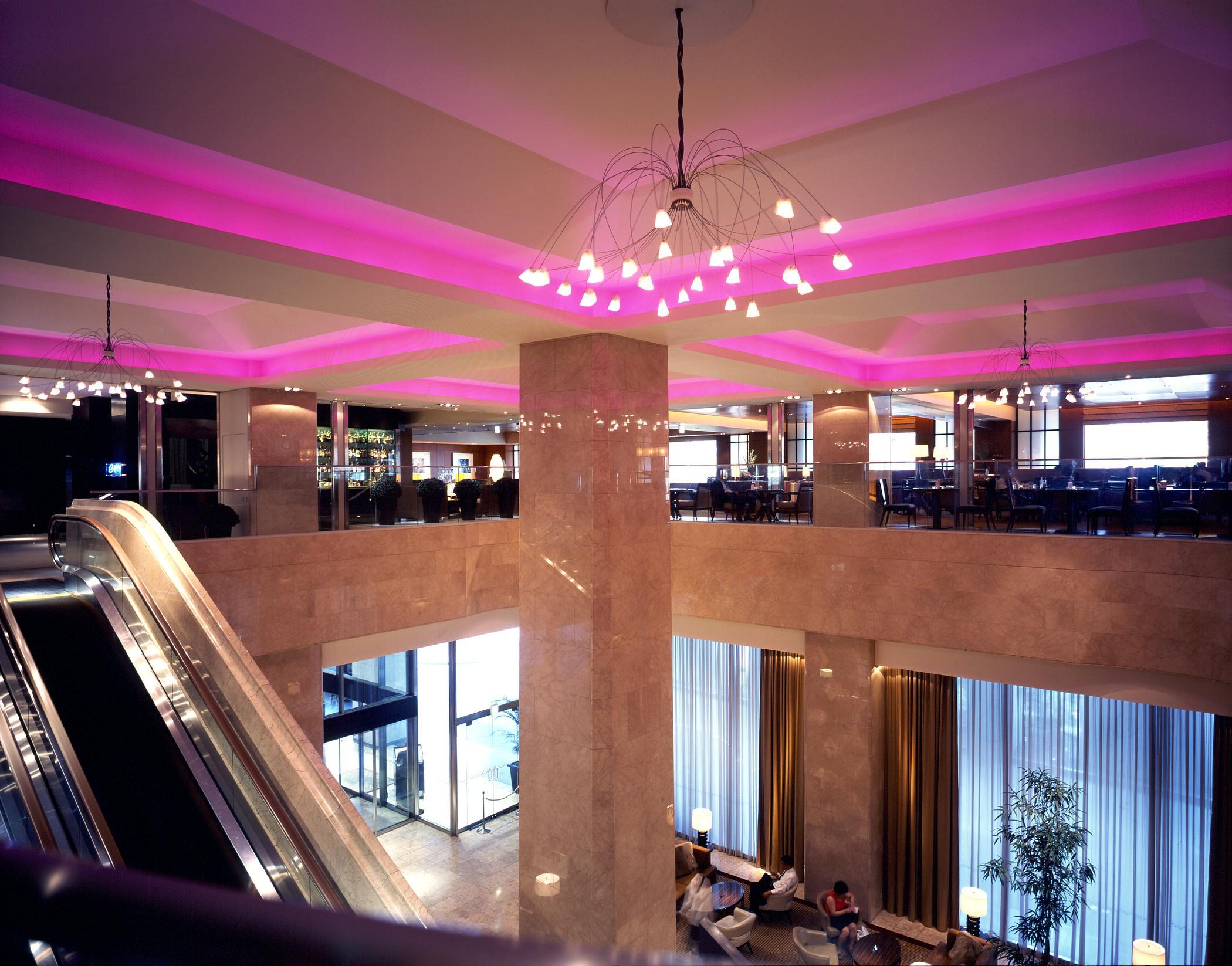Sheraton Miyako Hotel אוסקה מראה פנימי תמונה