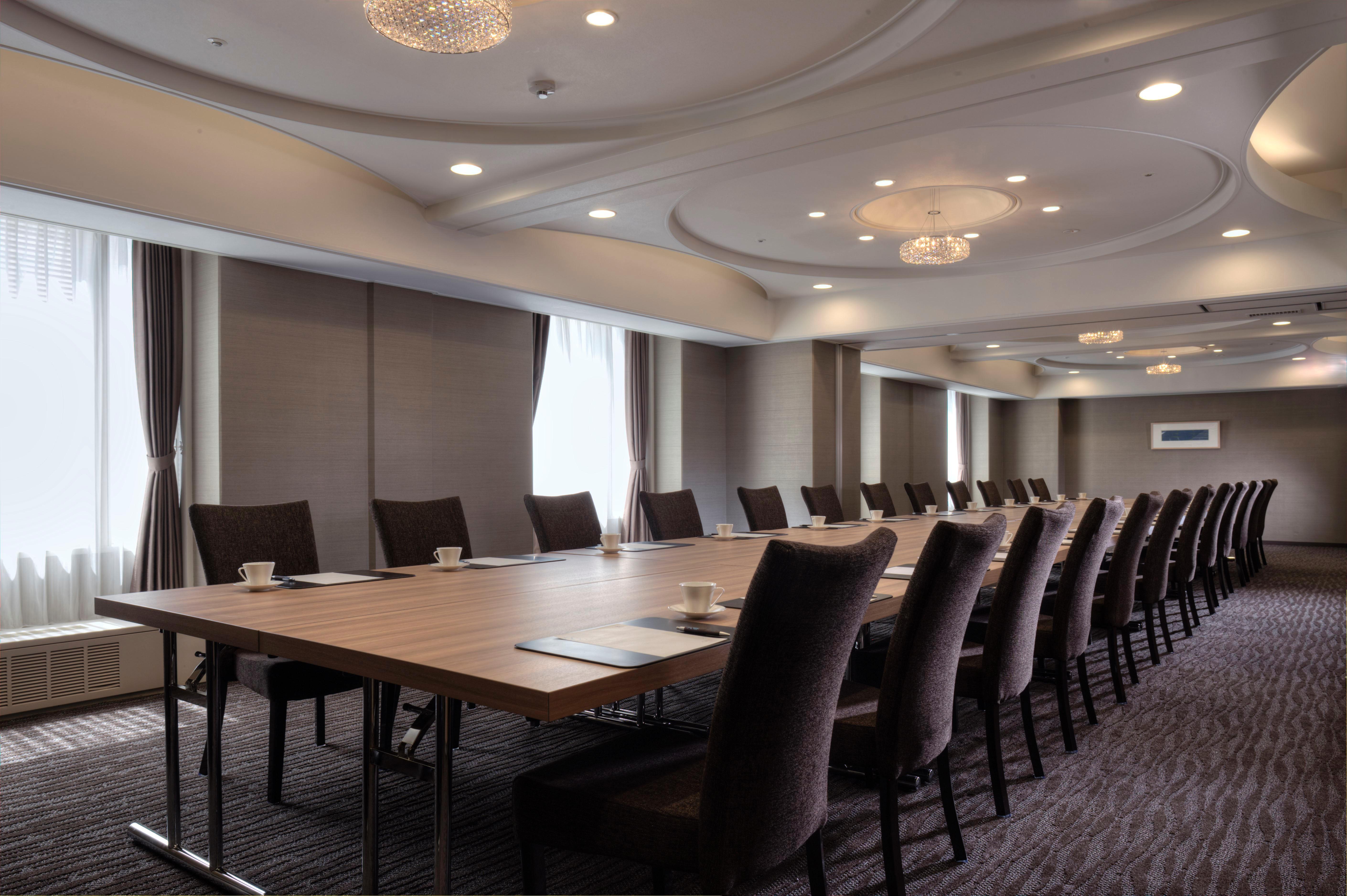 Sheraton Miyako Hotel אוסקה מראה חיצוני תמונה