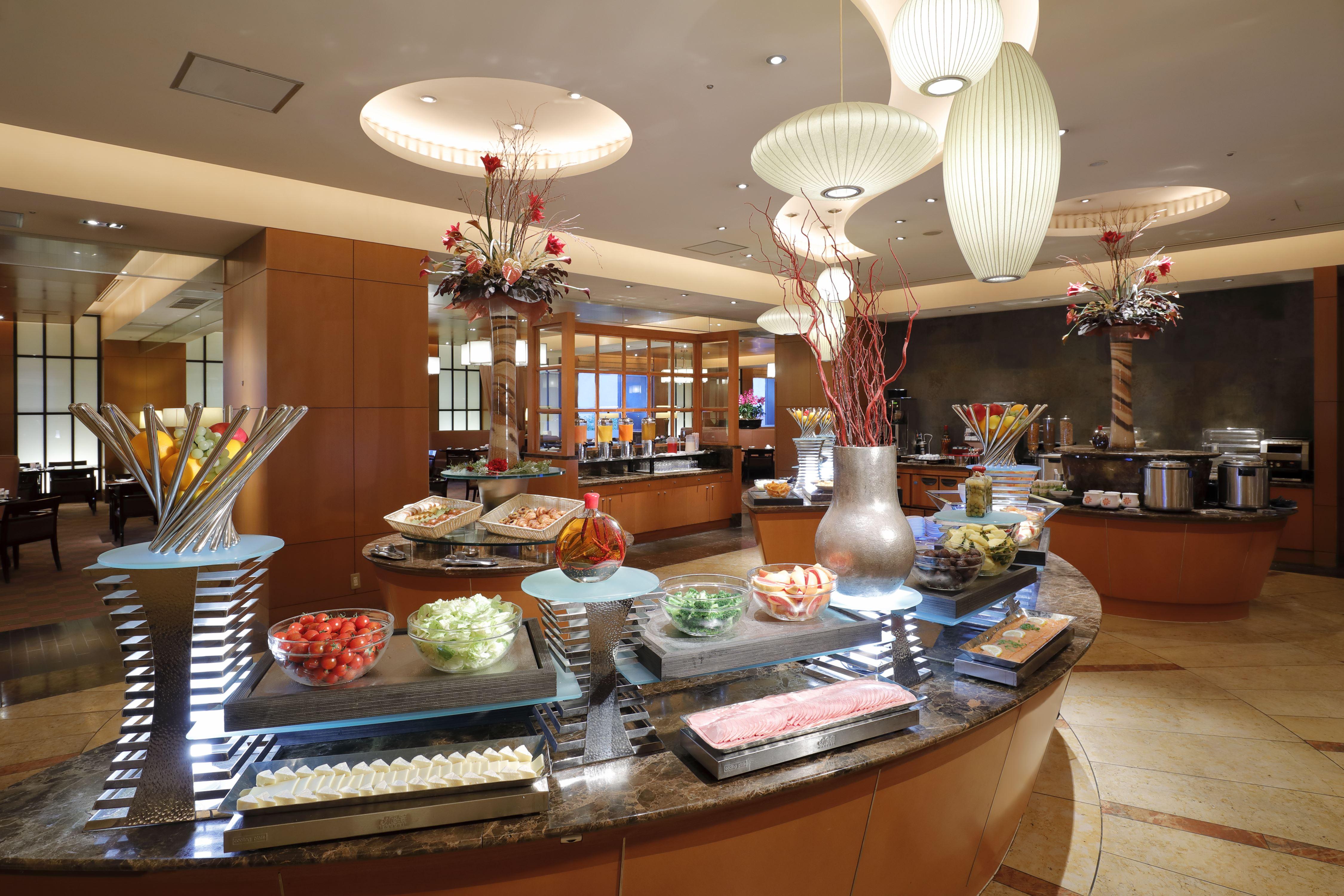Sheraton Miyako Hotel אוסקה מראה חיצוני תמונה
