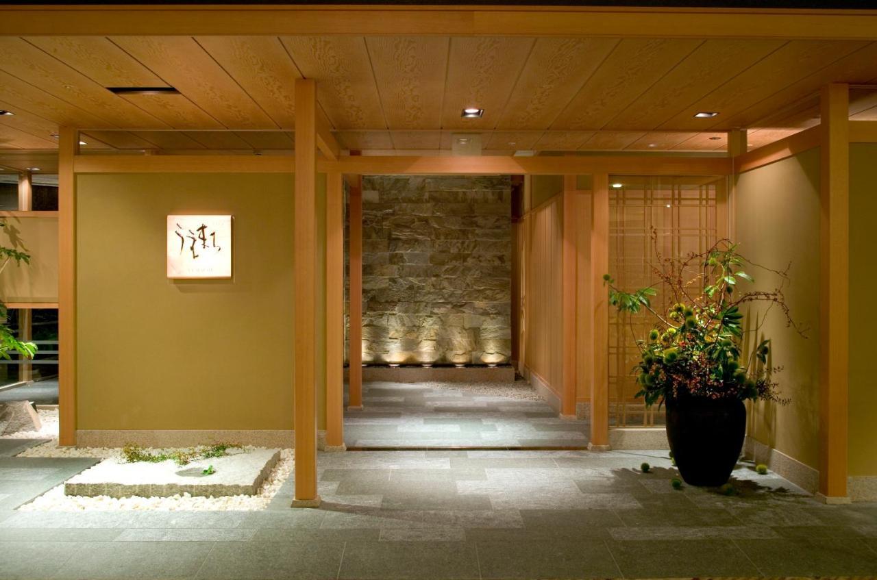 Sheraton Miyako Hotel אוסקה מראה חיצוני תמונה