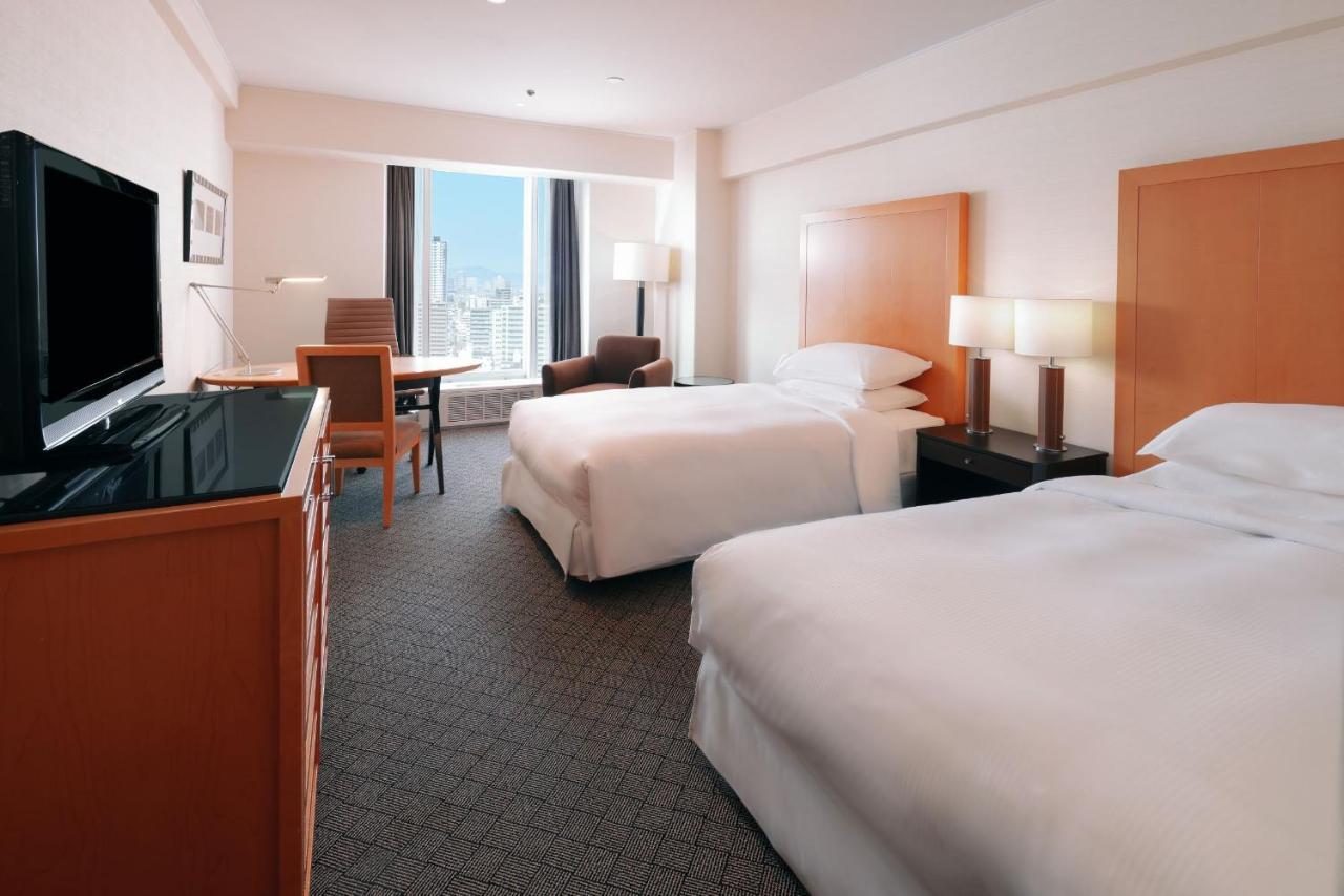 Sheraton Miyako Hotel אוסקה מראה חיצוני תמונה