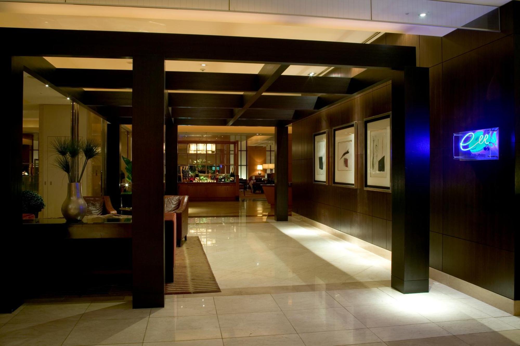 Sheraton Miyako Hotel אוסקה מראה חיצוני תמונה