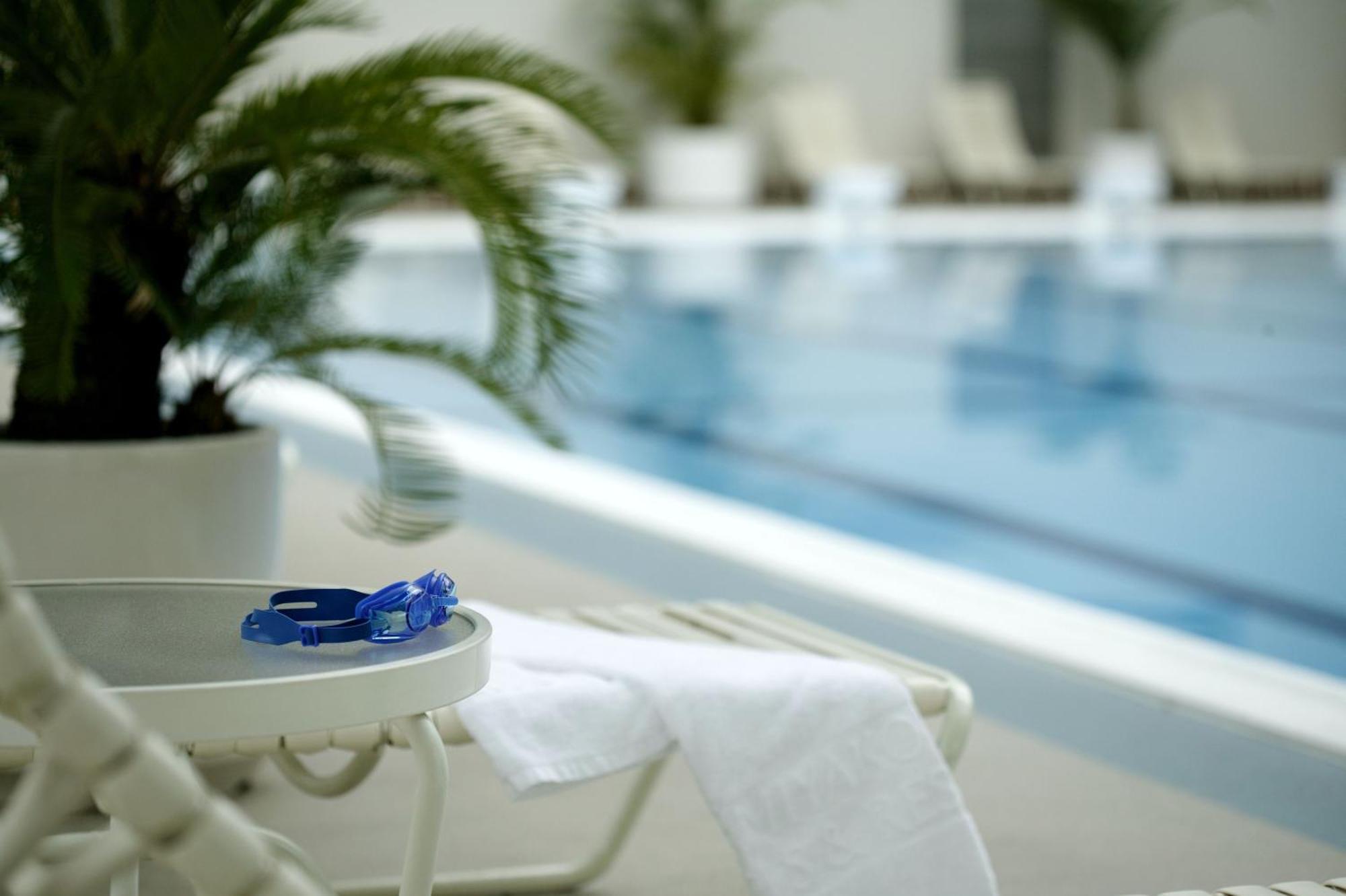 Sheraton Miyako Hotel אוסקה מראה חיצוני תמונה