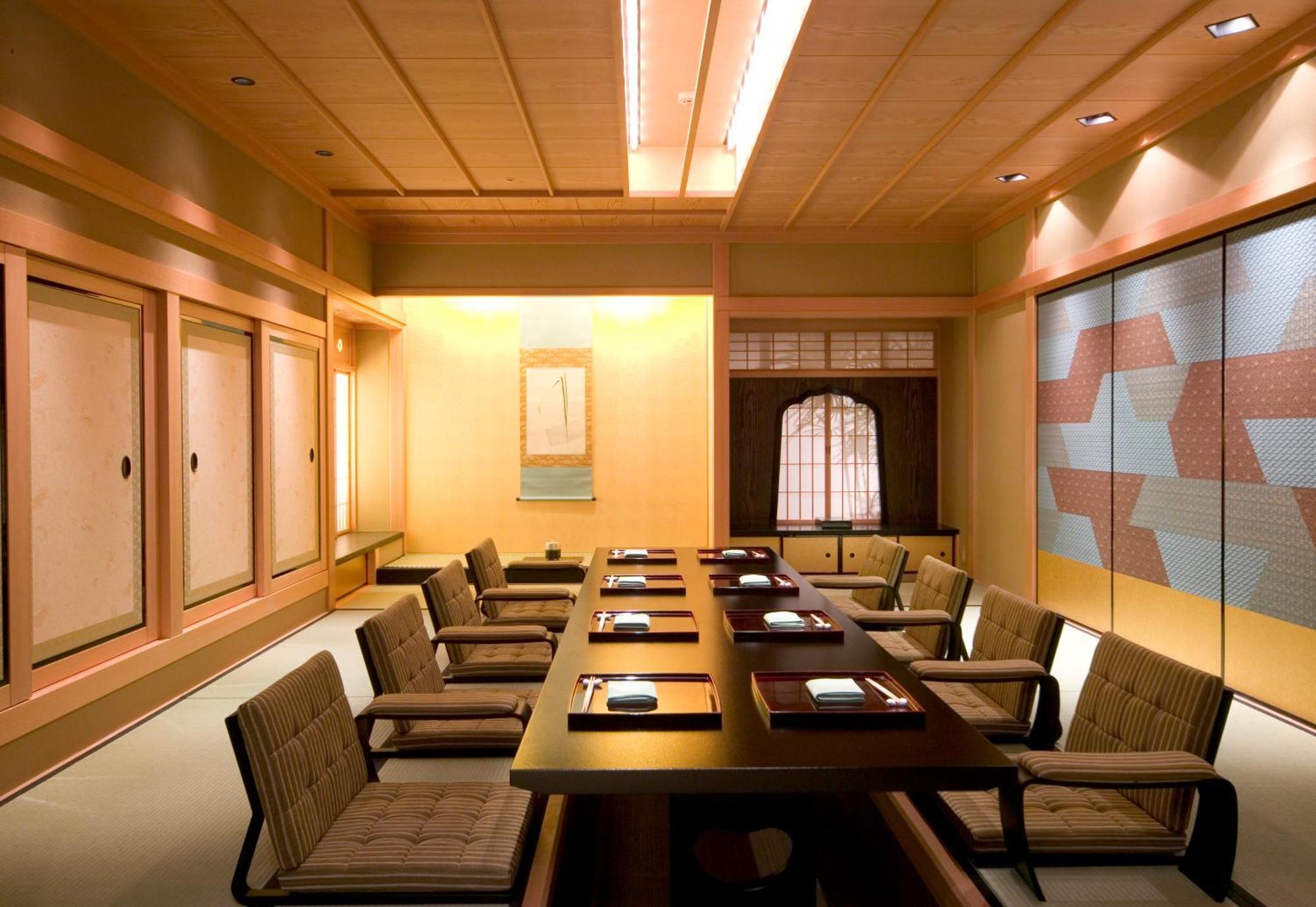 Sheraton Miyako Hotel אוסקה מראה חיצוני תמונה