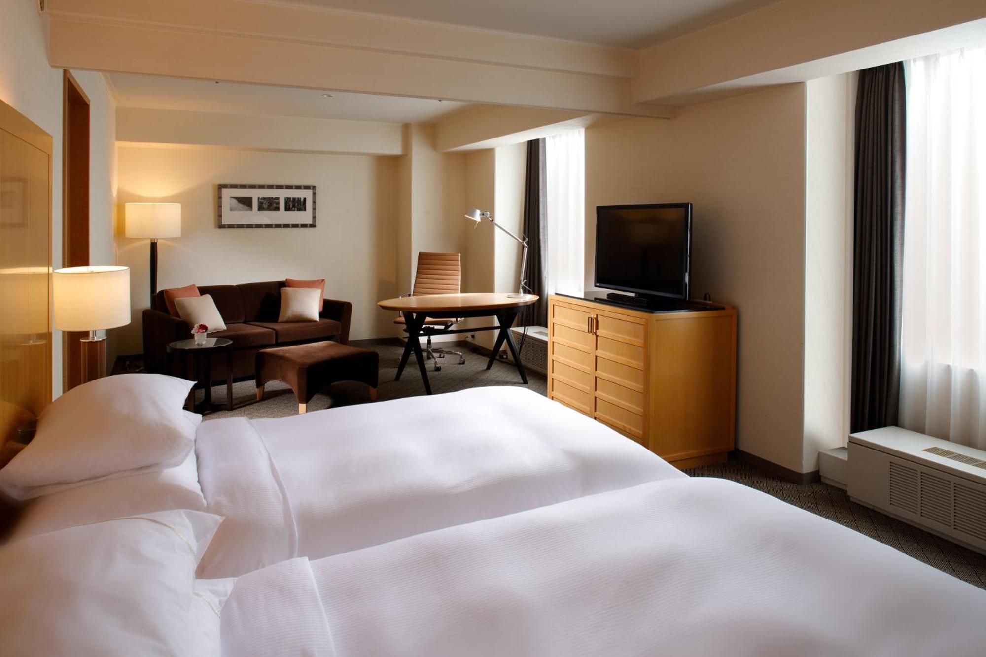 Sheraton Miyako Hotel אוסקה מראה חיצוני תמונה