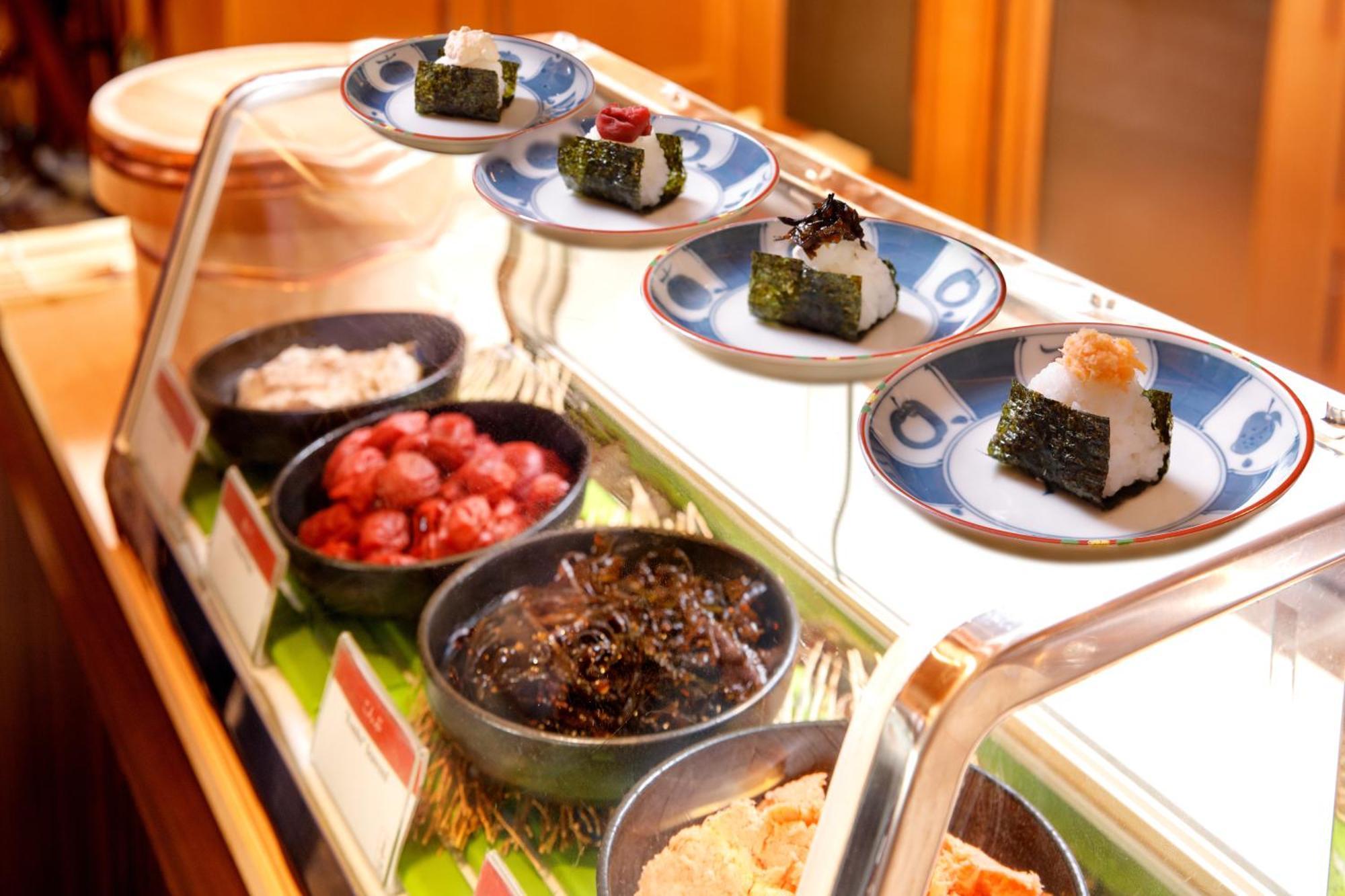 Sheraton Miyako Hotel אוסקה מראה חיצוני תמונה