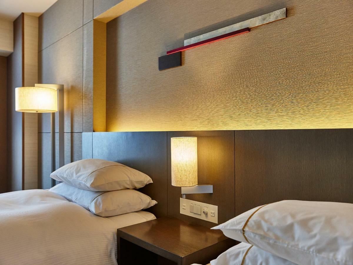 Sheraton Miyako Hotel אוסקה חדר תמונה